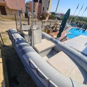 Лодка Ranieri GOMO NAUTICA, снимка 7