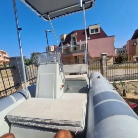 Лодка Ranieri GOMO NAUTICA, снимка 8