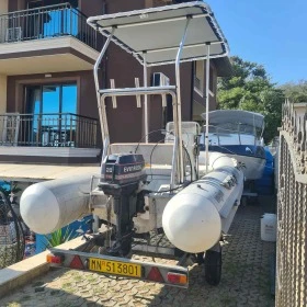 Лодка Ranieri GOMO NAUTICA, снимка 3