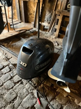 Извънбордов двигател Yamaha F30FETL | Auto.bg — изображение 2