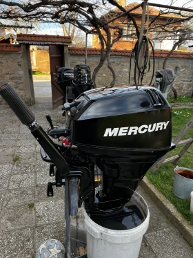 ����� �� �������� �� ����������� �������� Mercury F20S