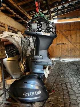 Извънбордов двигател Yamaha F30FETL | Auto.bg — изображение 3