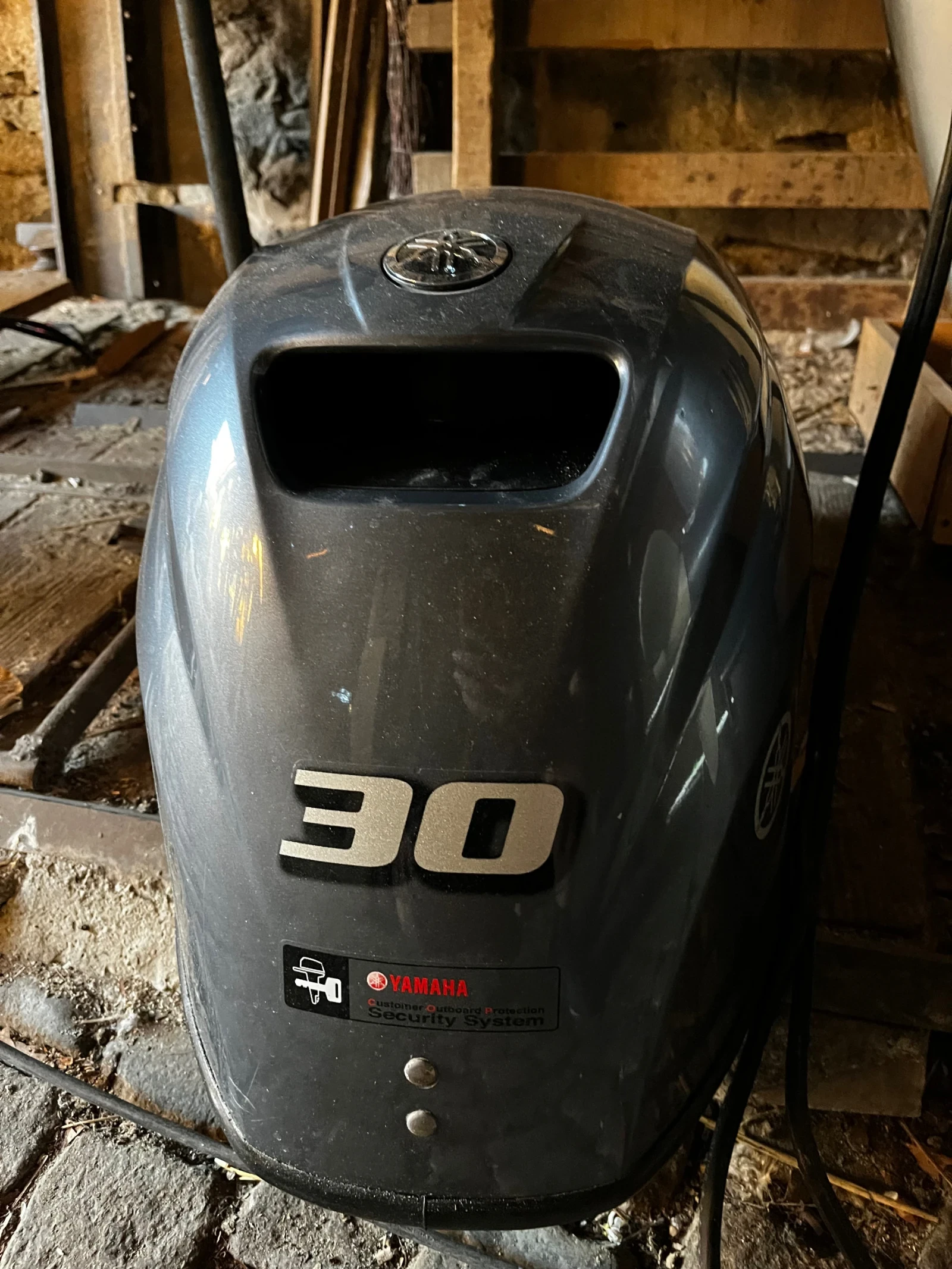 ����������� �������� Yamaha F30FETL | Mobile.bg � ����������� 4