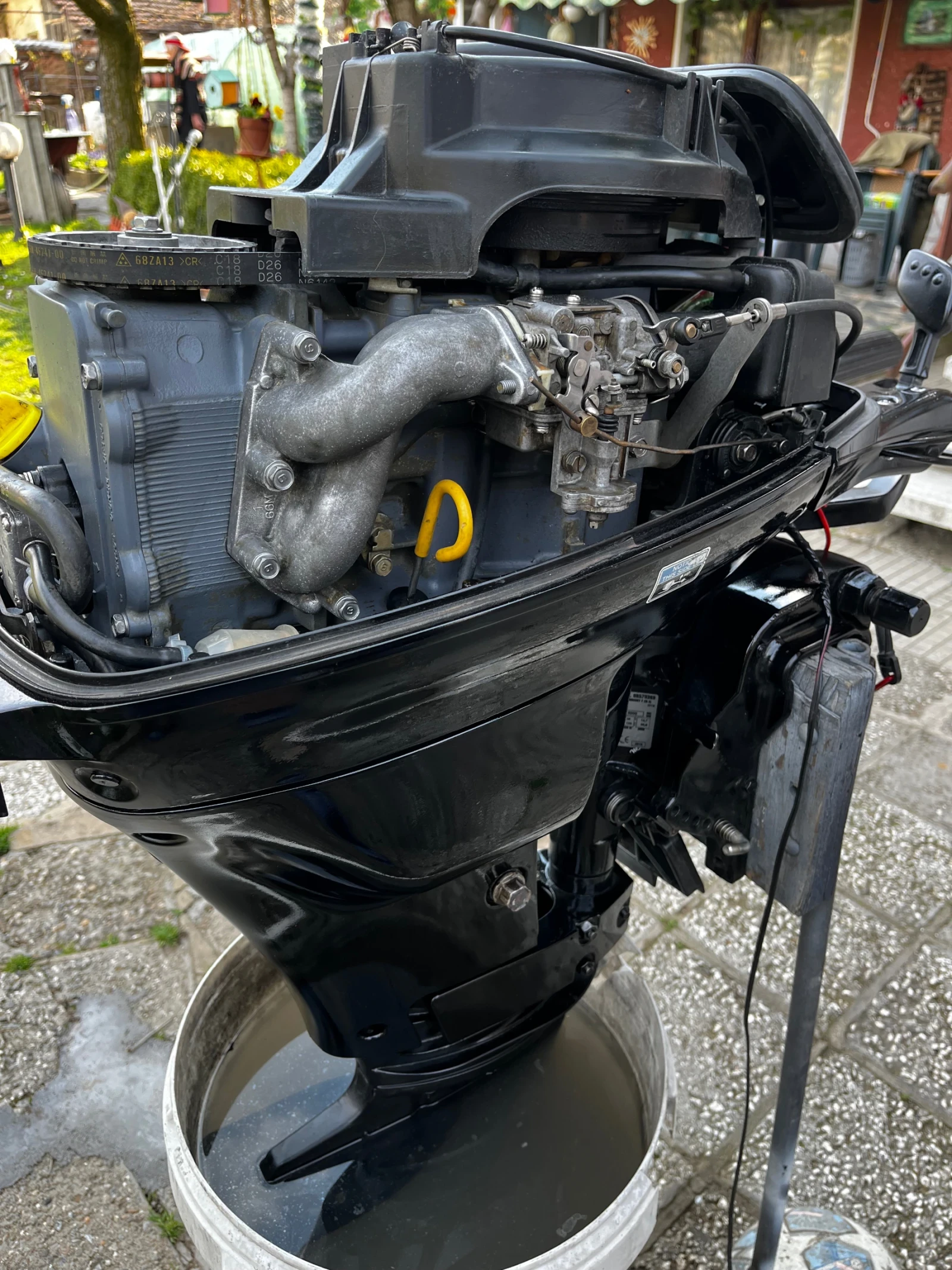 ����������� �������� Mercury F20S | Mobile.bg � ����������� 5