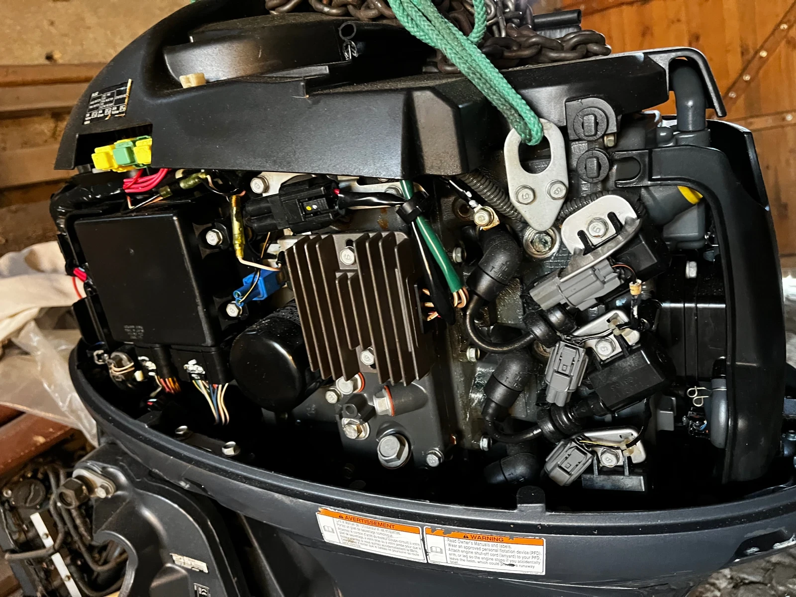 ����������� �������� Yamaha F30FETL | Mobile.bg � ����������� 6