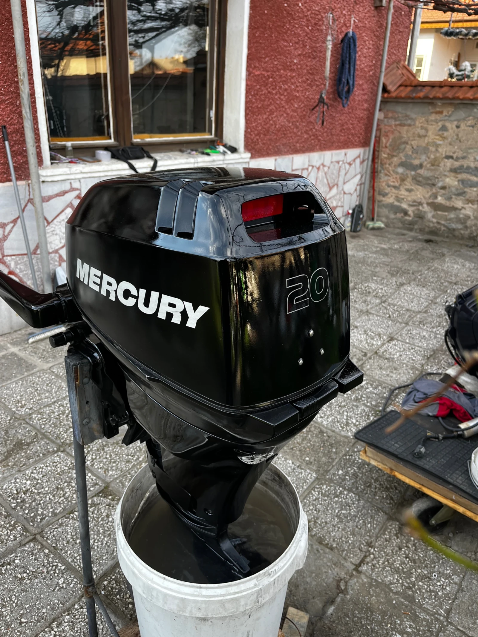 ����������� �������� Mercury F20S | Mobile.bg � ����������� 3