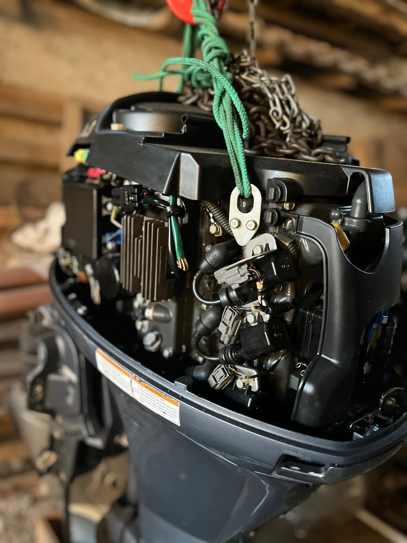 ����������� �������� Yamaha F30FETL | Mobile.bg � ����������� 7