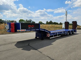 Полуремарке Други GVN Trailer GVN 329, снимка 5