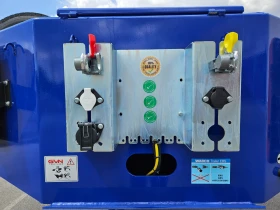 Полуремарке Други GVN Trailer GVN 329, снимка 14