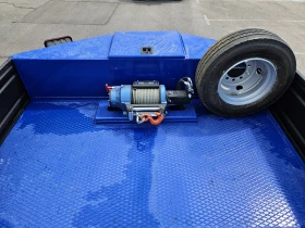 Полуремарке Други GVN Trailer GVN 329, снимка 13