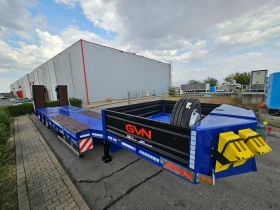 Полуремарке Други GVN Trailer GVN 329, снимка 16