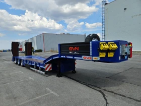 Полуремарке Други GVN Trailer GVN 329, снимка 6