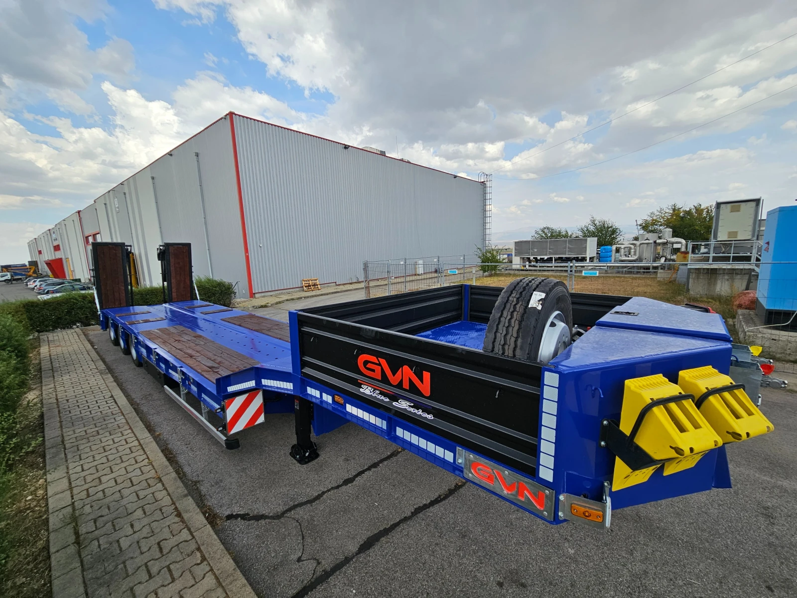  GVN Trailer GVN 329 | Mobile.bg   16