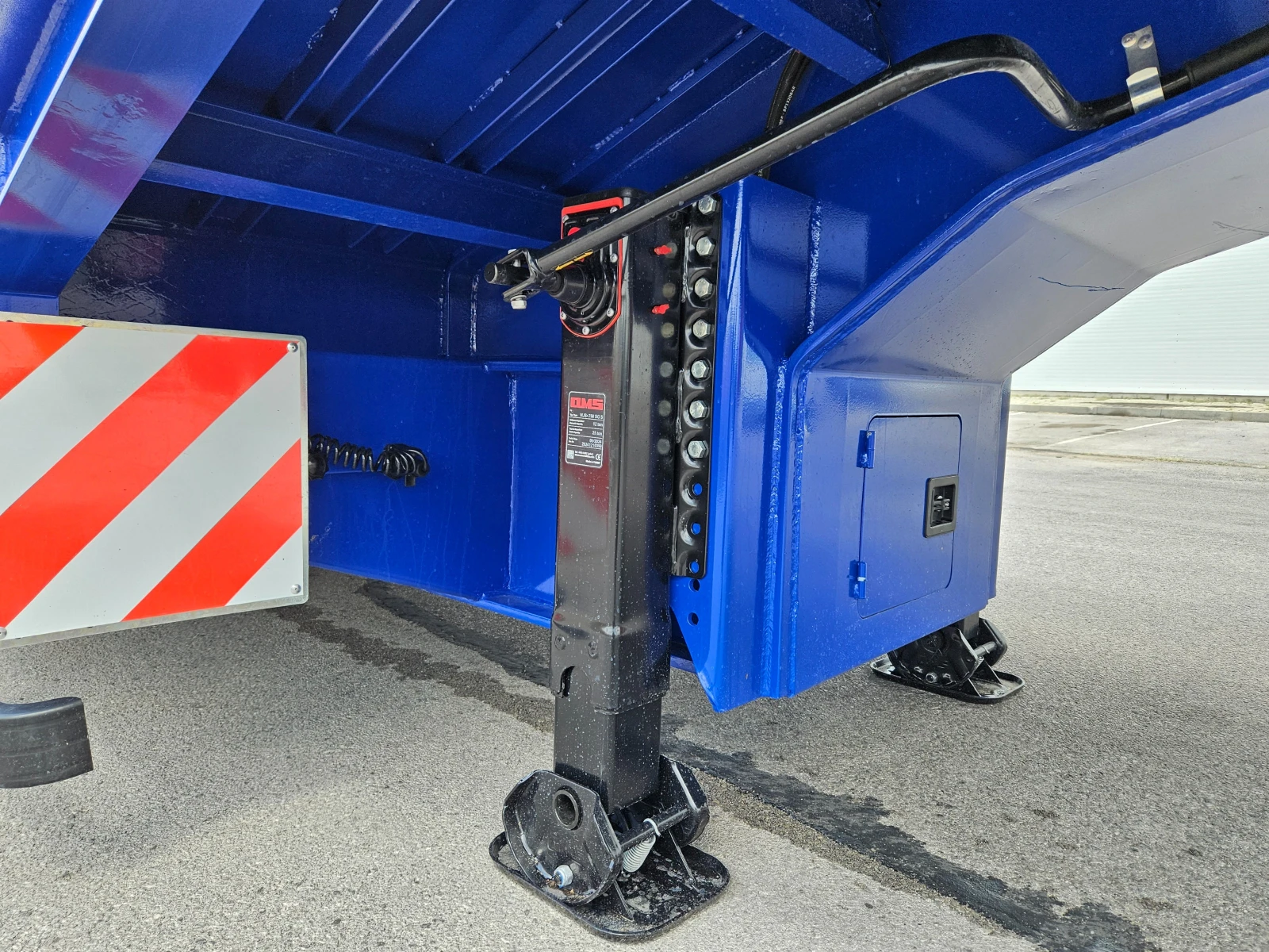  GVN Trailer GVN 329 | Mobile.bg   15