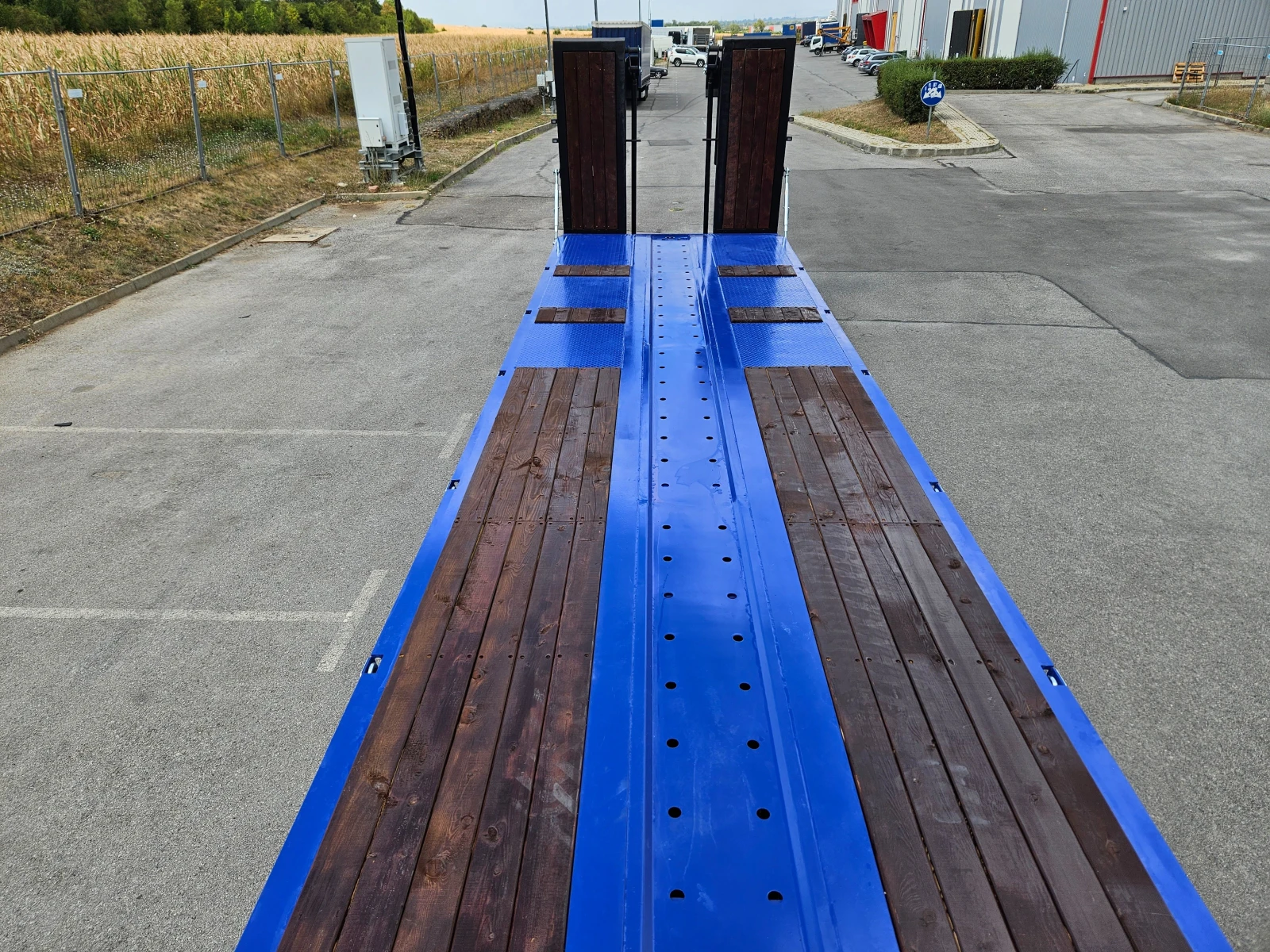  GVN Trailer GVN 329 | Mobile.bg   11