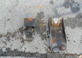 Ходова част за Mitsubishi Pajero, снимка 5