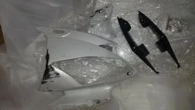 Рама и Каросерия за Yamaha YZF-R6, снимка 12