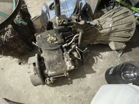 скоростна кутия ленд роувър land rover, снимка 2