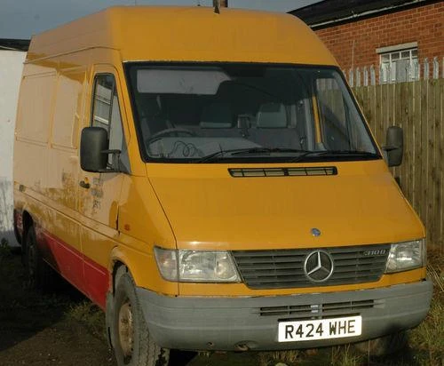 Рама и Каросерия за Mercedes-Benz Sprinter 213, снимка 2 - Части - 22445561