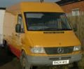 Рама и Каросерия за Mercedes-Benz Sprinter 213, снимка 2