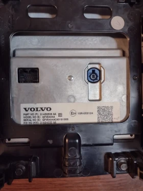  31456506AA QFVE404A  VOLVO XC40  Аудио/ Видео/ Навигационна система  10R-052124, снимка 1 - Части - 48116753