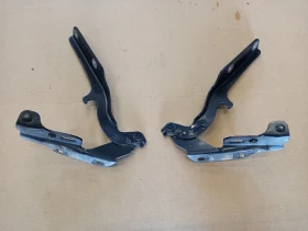 Панти преден капак Нисан Мурано (ч)