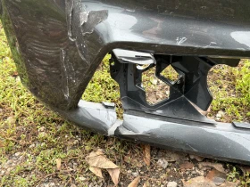 Предна броня Audi A4 B9, снимка 2 - Части - 52750121