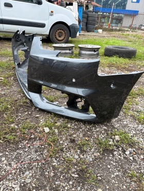 Предна броня Audi A4 B9, снимка 3 - Части - 52750121