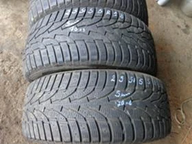 Гуми Зимни 255/55R18, снимка 5
