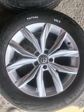Джанти за VW Tiguan, снимка 3