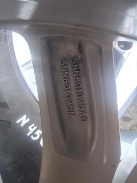 Джанти за VW Tiguan, снимка 6