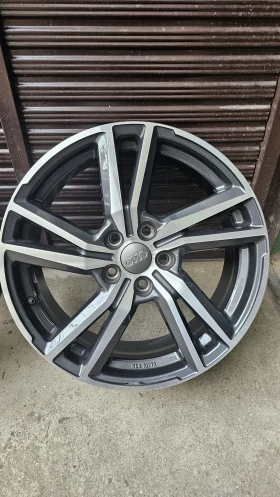 Джанти за Audi A4, снимка 1