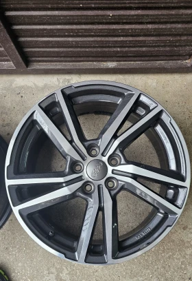 Джанти за Audi A4, снимка 10