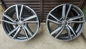 Джанти за Audi A4, снимка 4