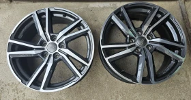 Джанти за Audi A4, снимка 12