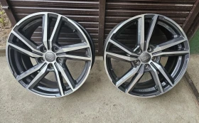 Джанти за Audi A4, снимка 9