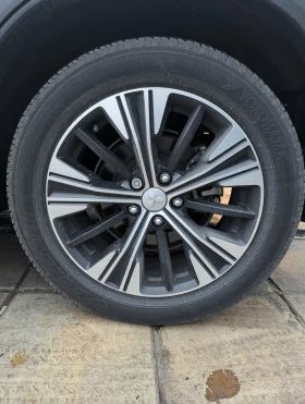 Гуми с джанти Yokohama 225/55R18, снимка 2