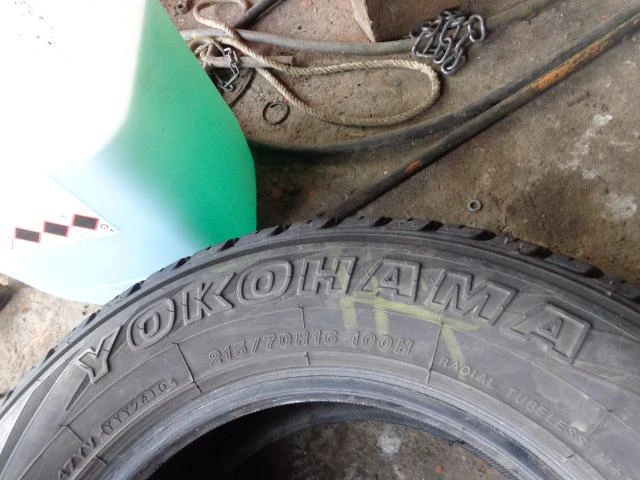 Гуми Всесезонни 215/70R16, снимка 7 - Гуми и джанти - 20228937