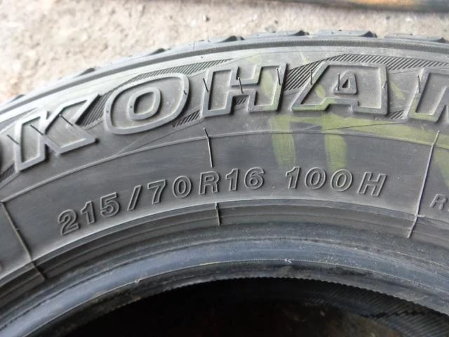 Гуми Всесезонни 215/70R16, снимка 9 - Гуми и джанти - 20228937