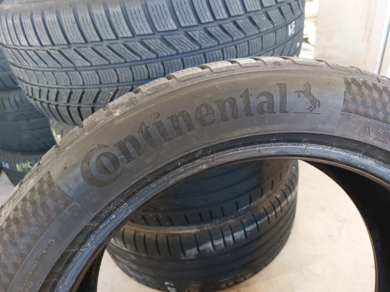  245/40R18 | Mobile.bg   4