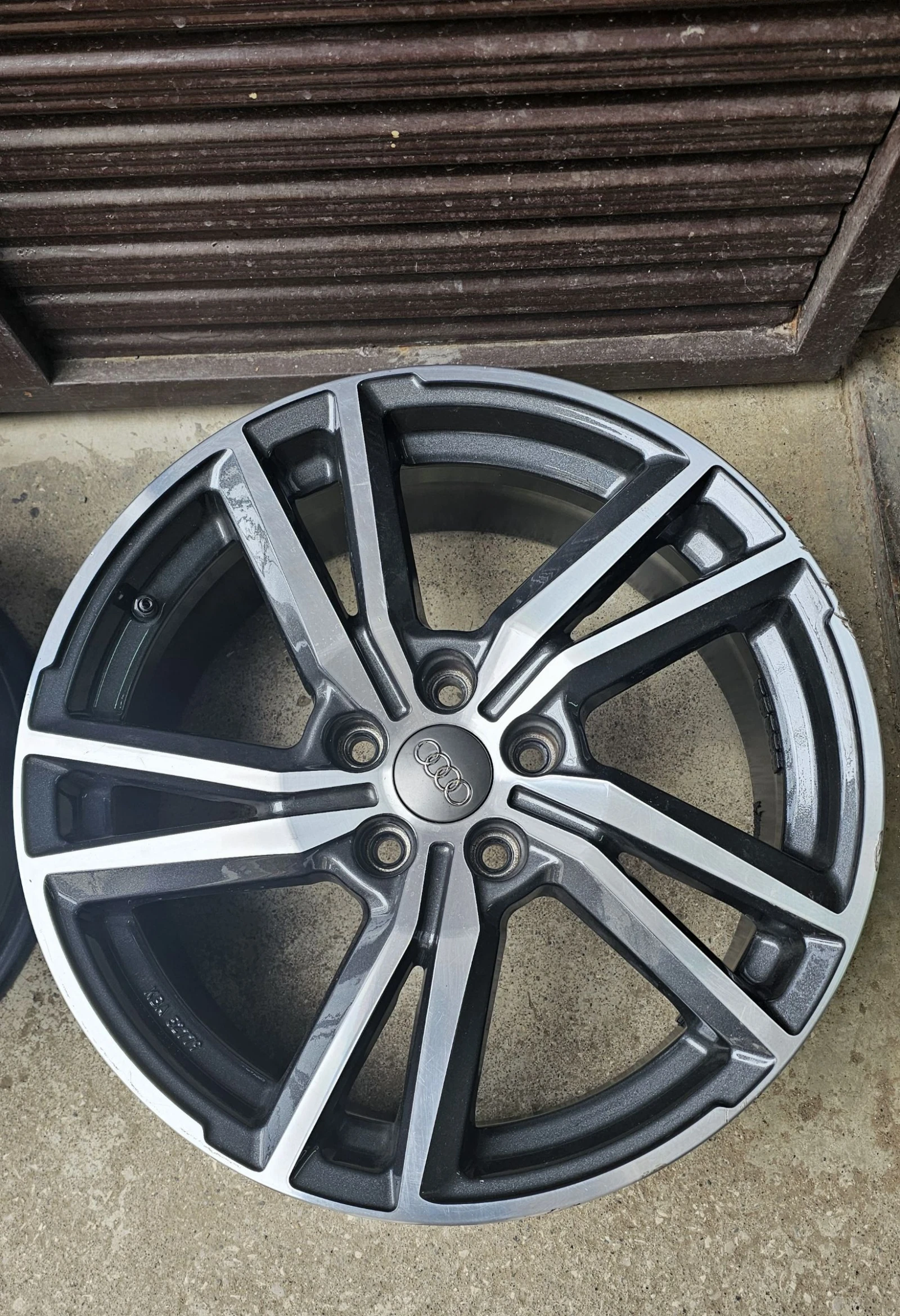 Джанти за Audi A4, снимка 7 - Гуми и джанти - 53309665