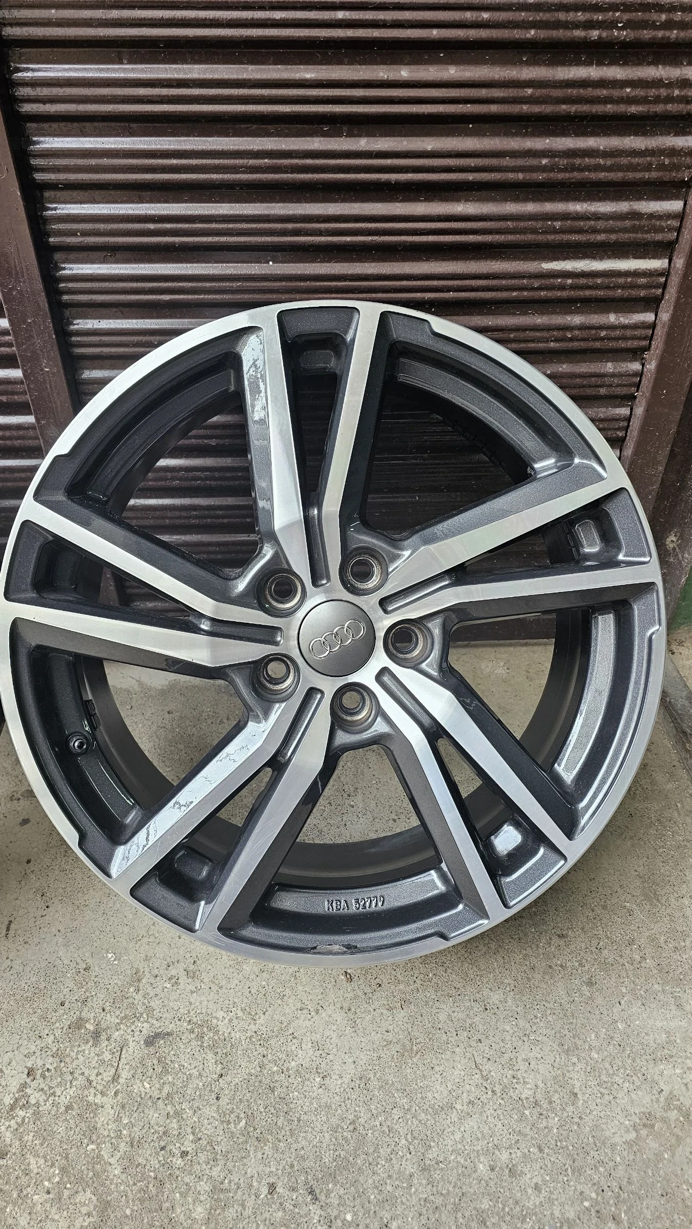 Джанти за Audi A4