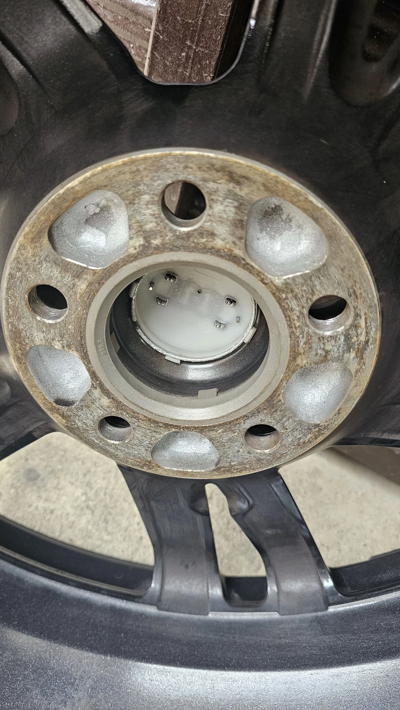 Джанти за Audi A4, снимка 16 - Гуми и джанти - 53309665