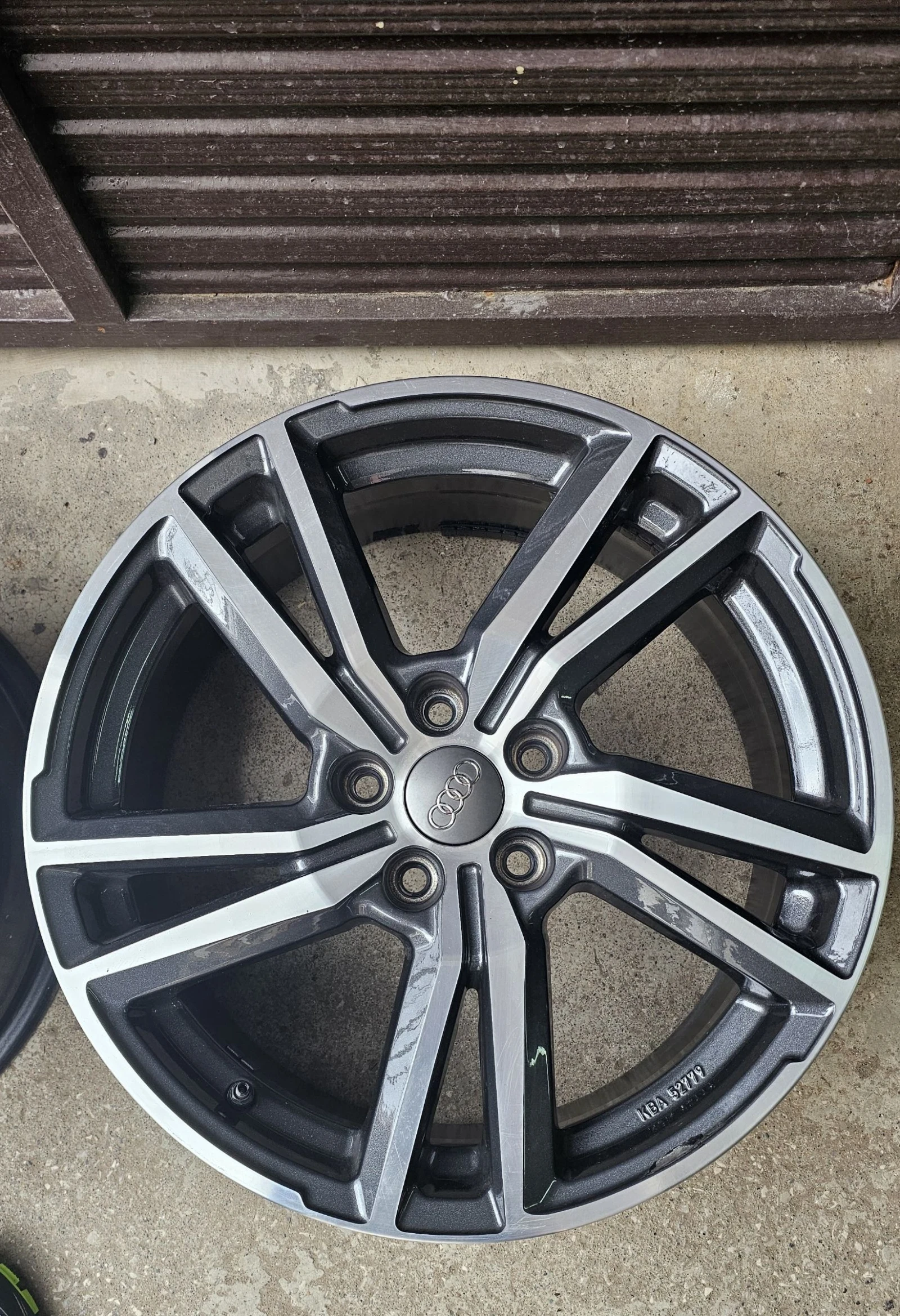 Джанти за Audi A4, снимка 10 - Гуми и джанти - 53309665