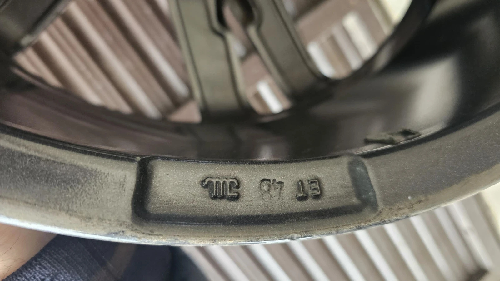 Джанти за Audi A4, снимка 14 - Гуми и джанти - 53309665