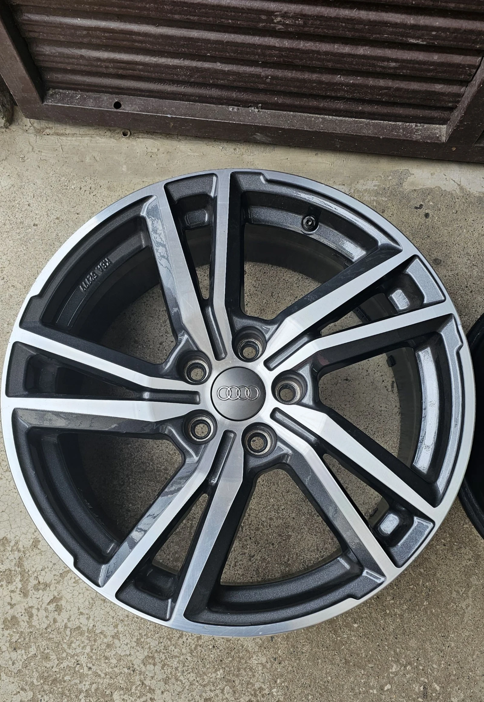 Джанти за Audi A4, снимка 11 - Гуми и джанти - 53309665