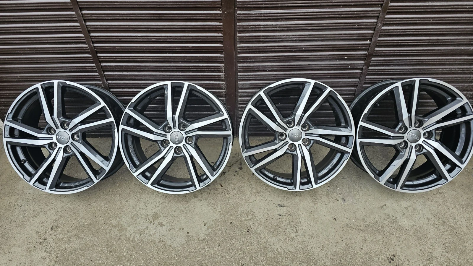 Джанти за Audi A4