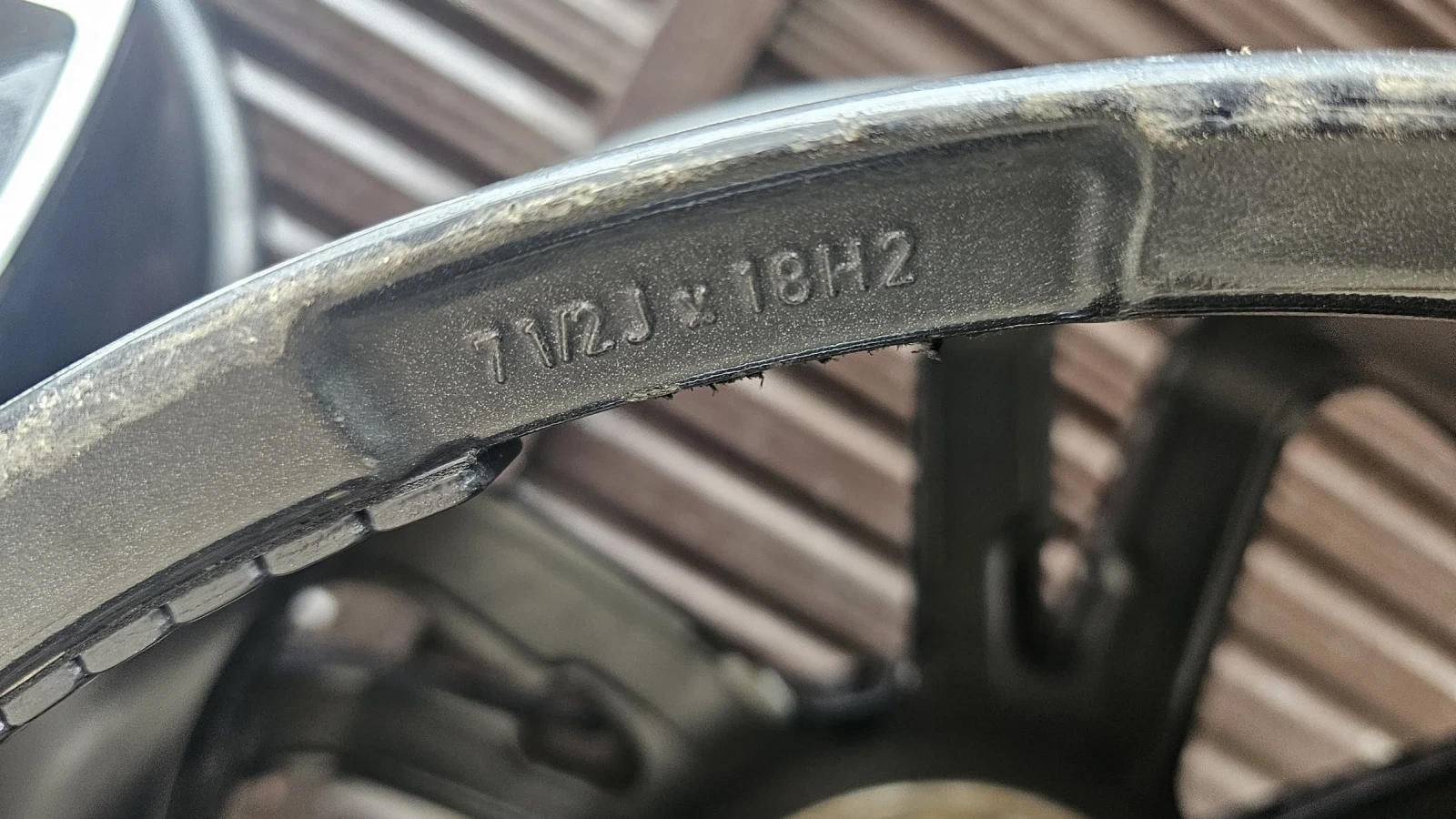 Джанти за Audi A4, снимка 15 - Гуми и джанти - 53309665