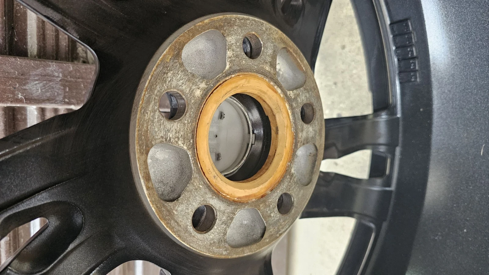 Джанти за Audi A4, снимка 17 - Гуми и джанти - 53309665