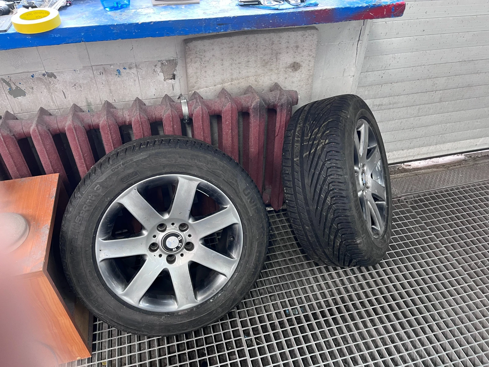 Гуми Летни 235/55R17, снимка 3 - Гуми и джанти - 54407244